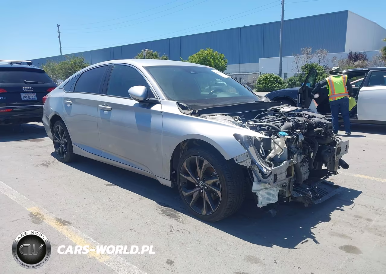 2020 Honda Accord Sport – zdjęcie 1 z 17