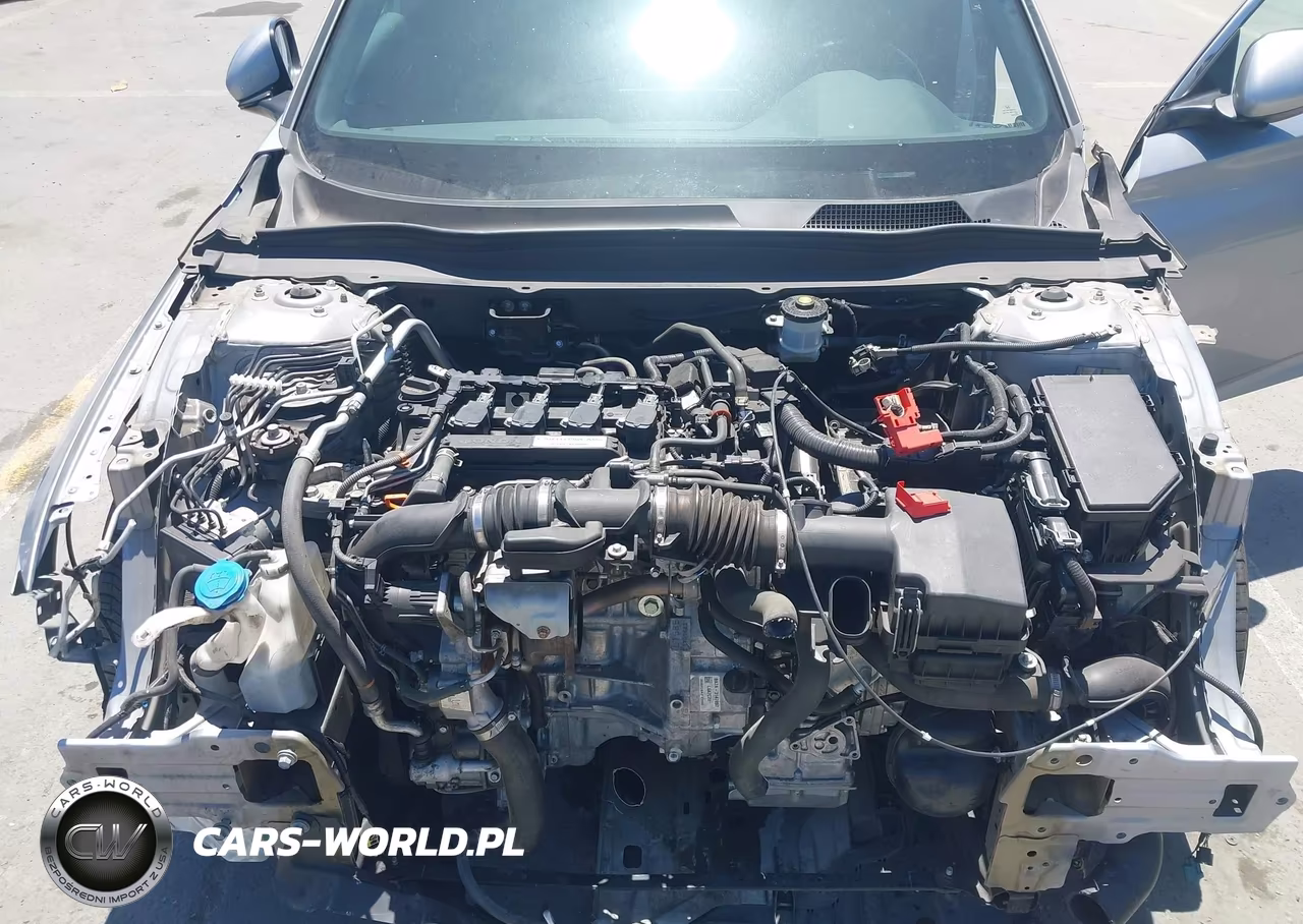 2020 Honda Accord Sport VIN:1HGCV1F35LA138073 - 10