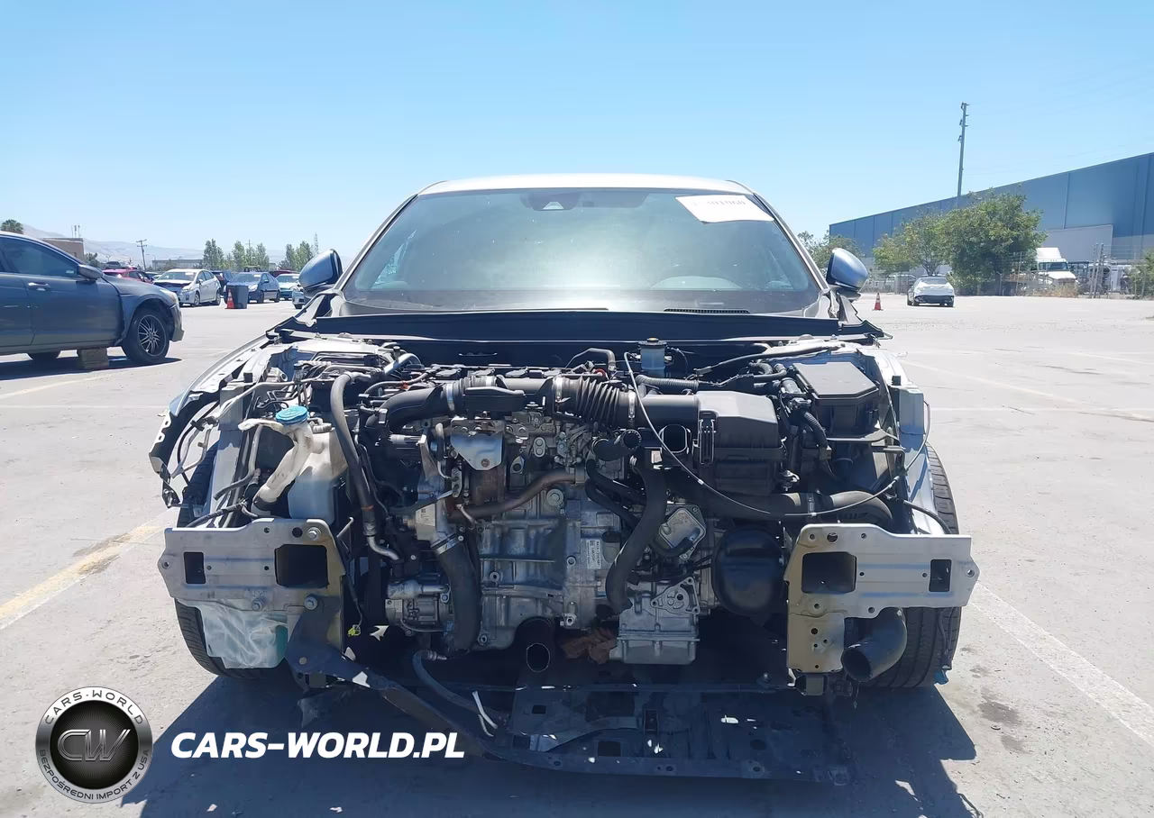 2020 Honda Accord Sport VIN:1HGCV1F35LA138073 - 12