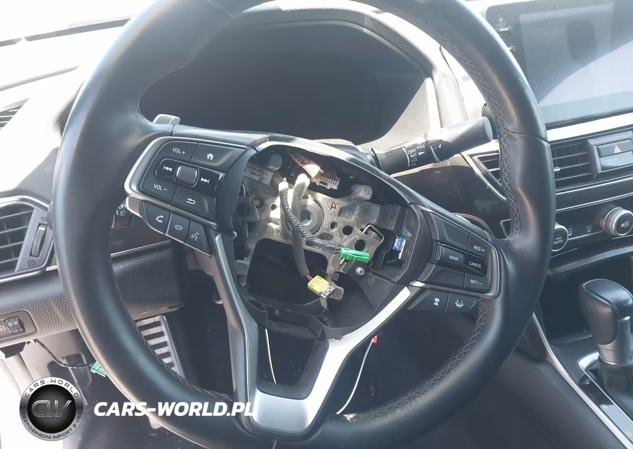 2020 Honda Accord Sport VIN:1HGCV1F35LA138073 - 17