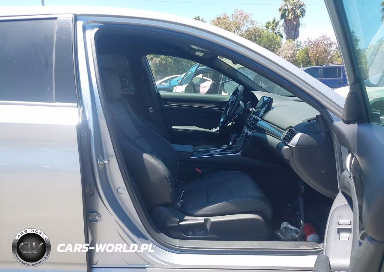 2020 Honda Accord Sport VIN:1HGCV1F35LA138073 - 5