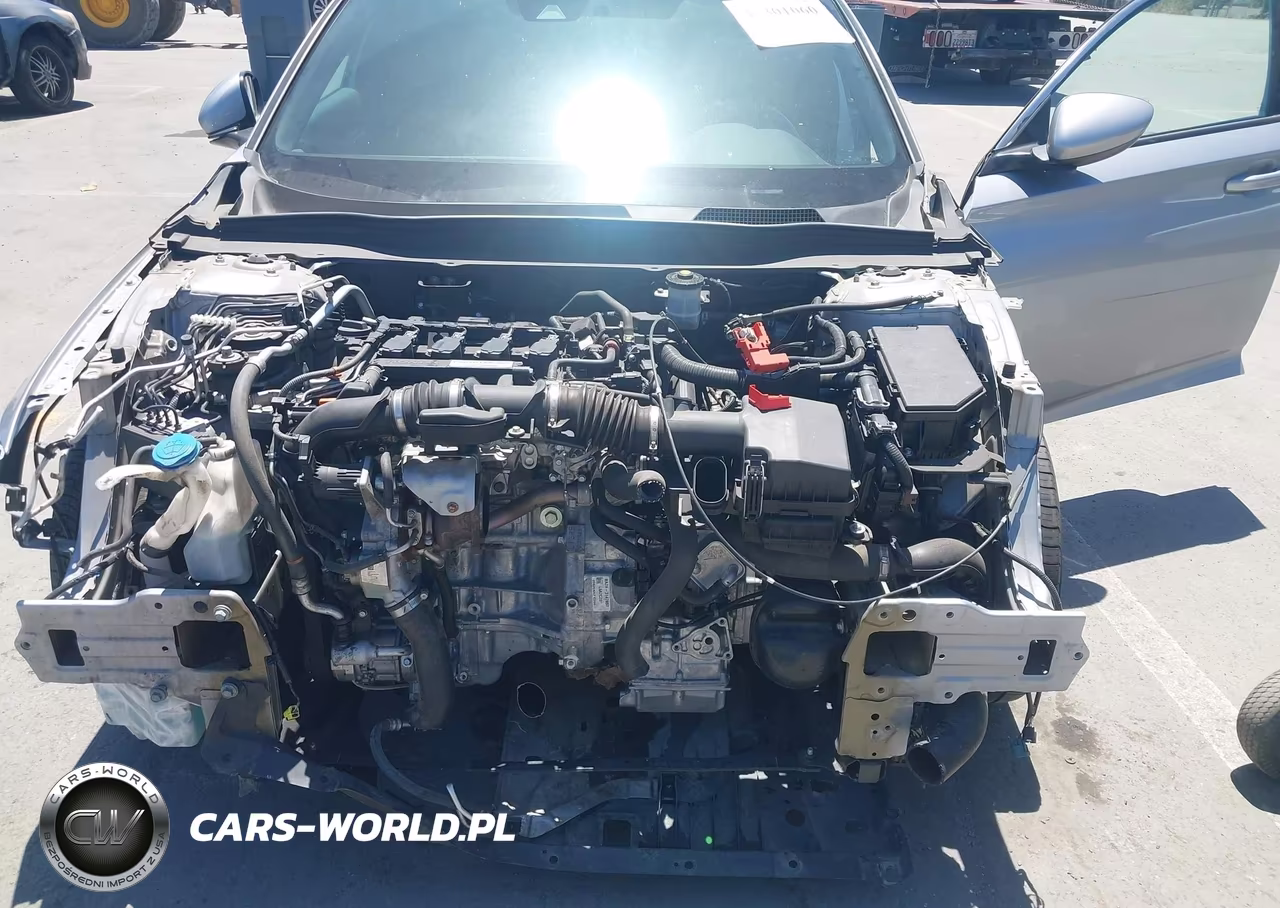 2020 Honda Accord Sport VIN:1HGCV1F35LA138073 - 6
