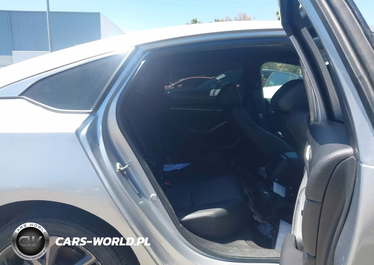 2020 Honda Accord Sport VIN:1HGCV1F35LA138073 - 8
