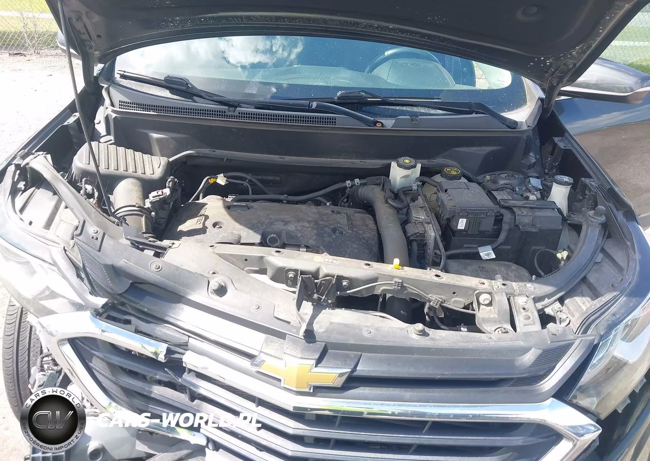 2018 Chevrolet Equinox Lt VIN:3GNAXKEX4JS609174 - 10