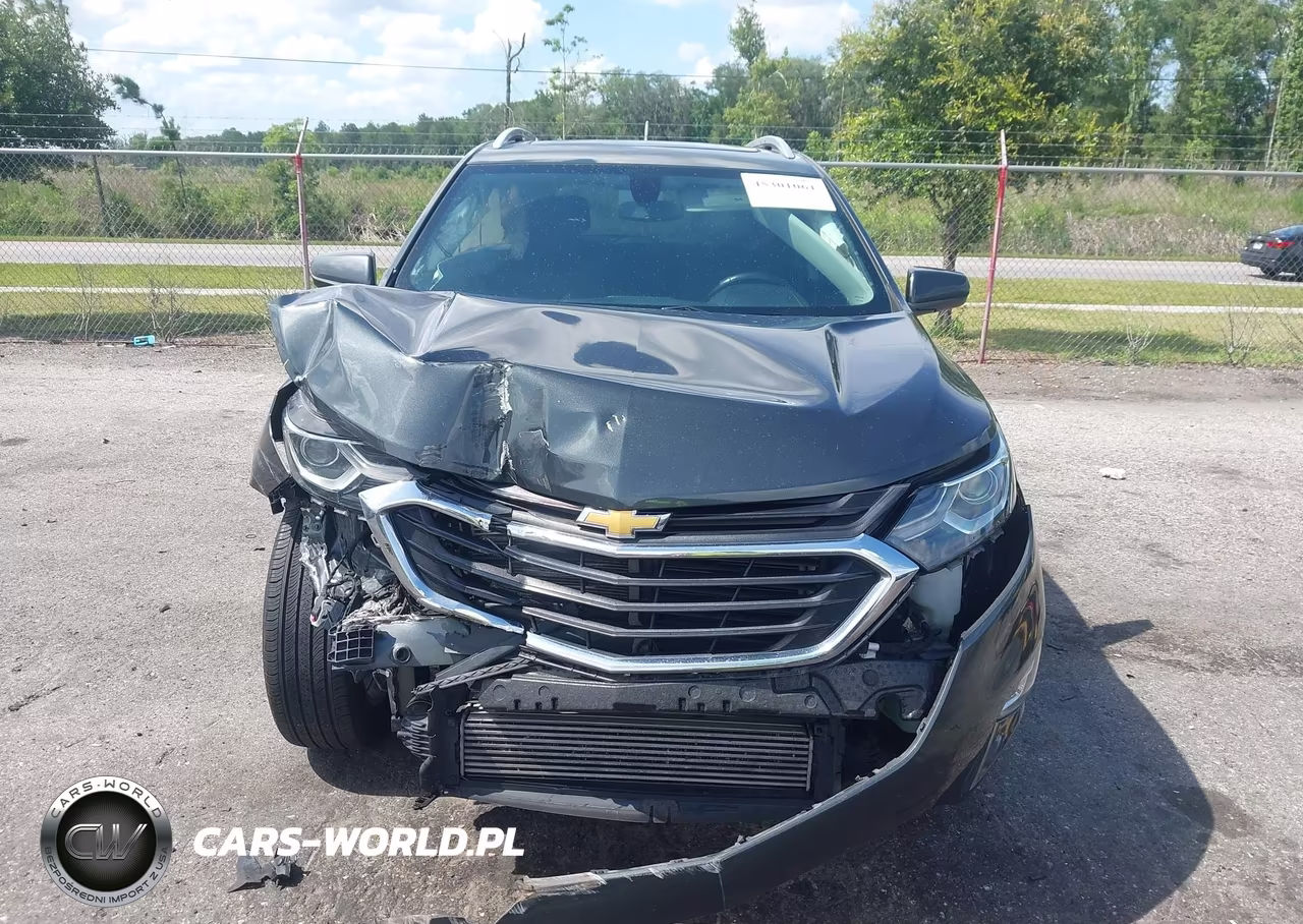 2018 Chevrolet Equinox Lt VIN:3GNAXKEX4JS609174 - 12