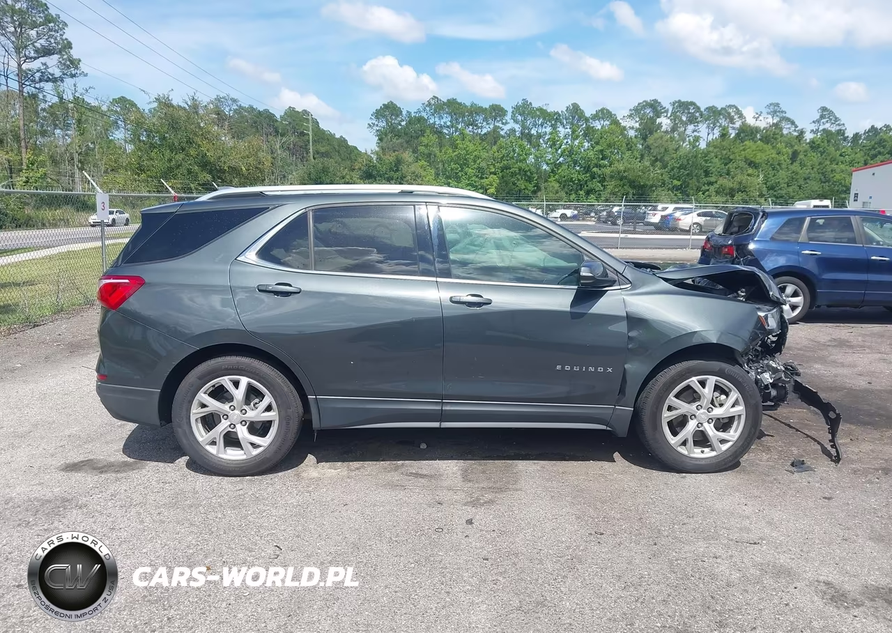 2018 Chevrolet Equinox Lt VIN:3GNAXKEX4JS609174 - 13