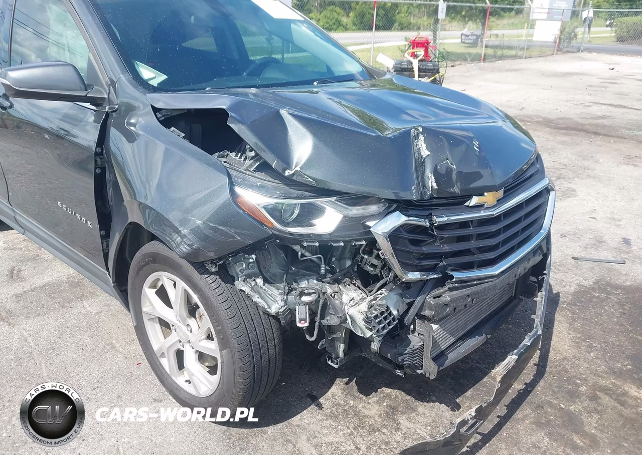 2018 Chevrolet Equinox Lt VIN:3GNAXKEX4JS609174 - 6