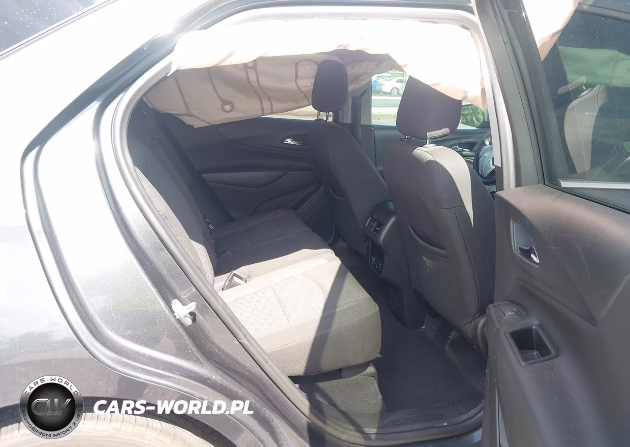 2018 Chevrolet Equinox Lt VIN:3GNAXKEX4JS609174 - 8