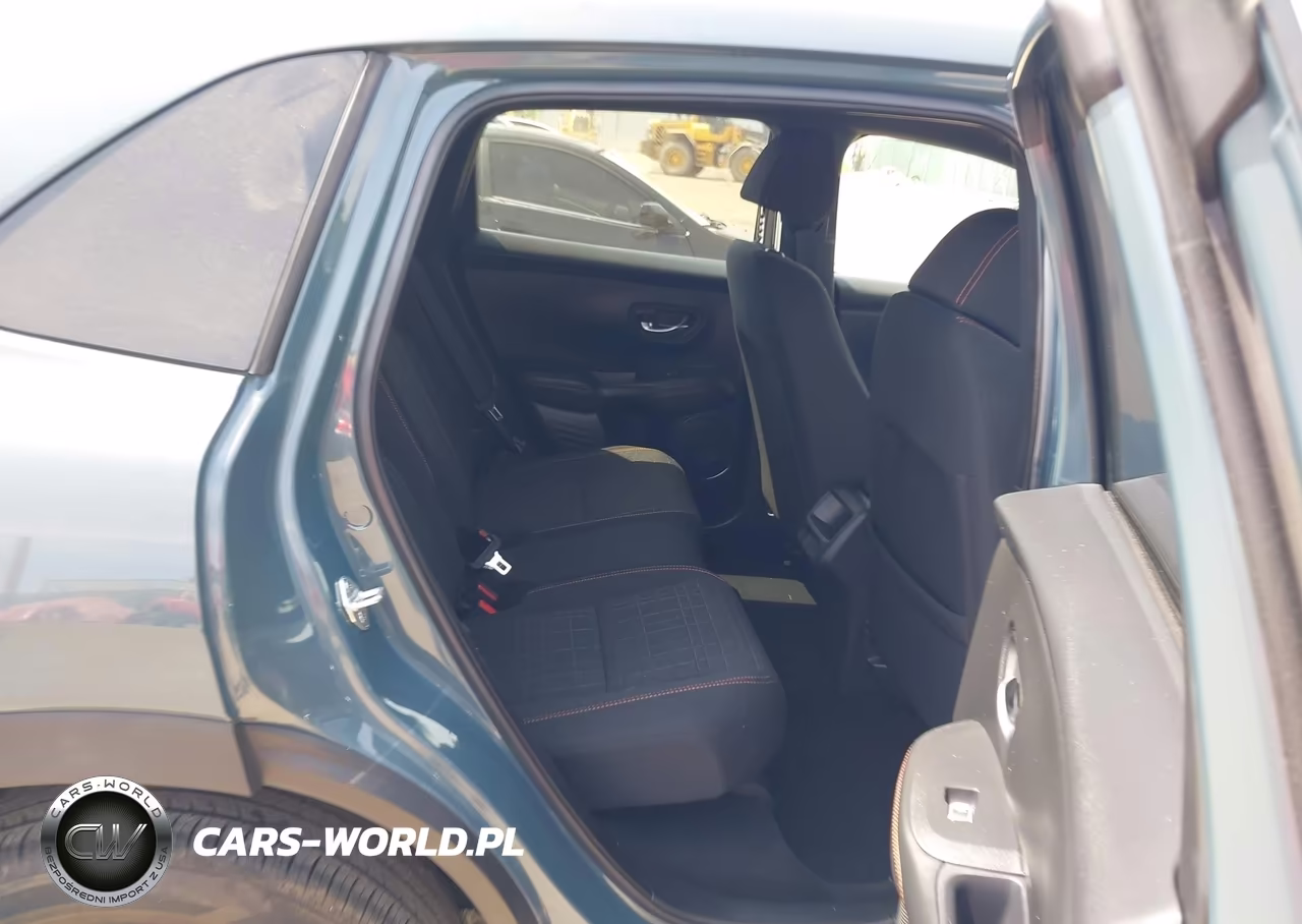 2024 Honda Hr-V Awd Sport-Awd Sport W-O Bsi VIN:3CZRZ2H51RM756921 - 8