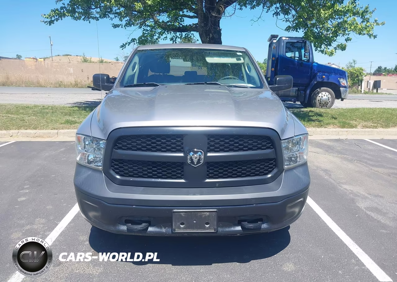 2020 Ram 1500 Classic Tradesman 4X4 6'4 Box VIN:1C6RR7FG3LS155555 - 13