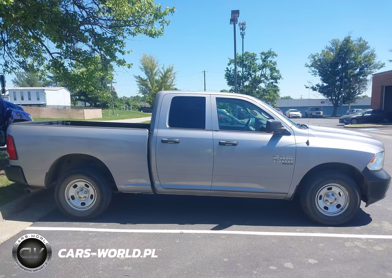 2020 Ram 1500 Classic Tradesman 4X4 6'4 Box VIN:1C6RR7FG3LS155555 - 14