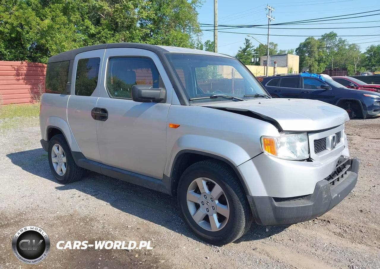 2010 Honda Element Ex – zdjęcie 1 z 16