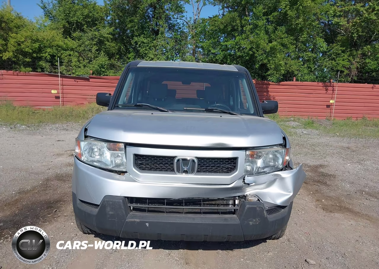 2010 Honda Element Ex VIN:5J6YH2H72AL005767 - 12