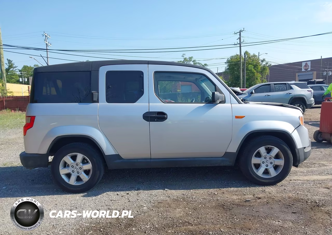 2010 Honda Element Ex VIN:5J6YH2H72AL005767 - 13