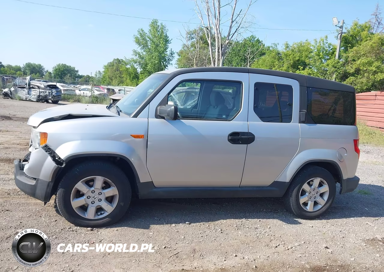 2010 Honda Element Ex VIN:5J6YH2H72AL005767 - 14