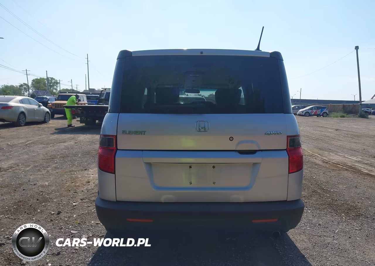 2010 Honda Element Ex VIN:5J6YH2H72AL005767 - 16