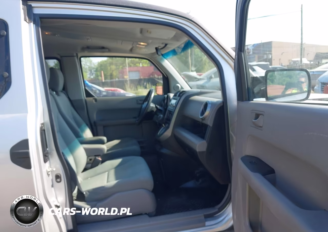 2010 Honda Element Ex VIN:5J6YH2H72AL005767 - 5