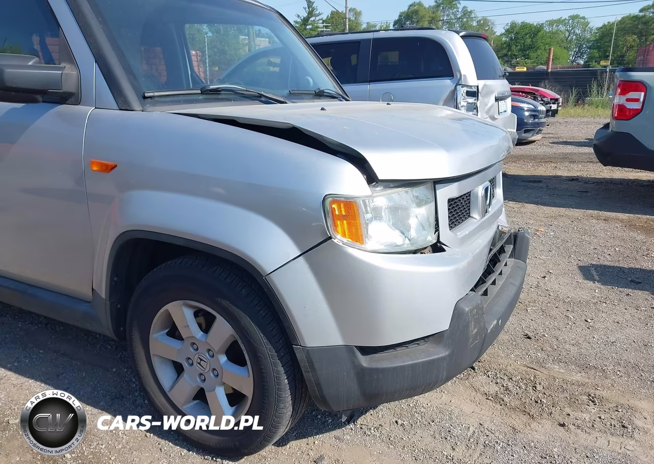 2010 Honda Element Ex VIN:5J6YH2H72AL005767 - 6