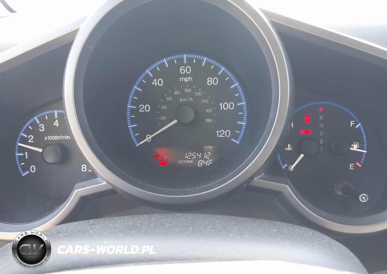 2010 Honda Element Ex VIN:5J6YH2H72AL005767 - 7