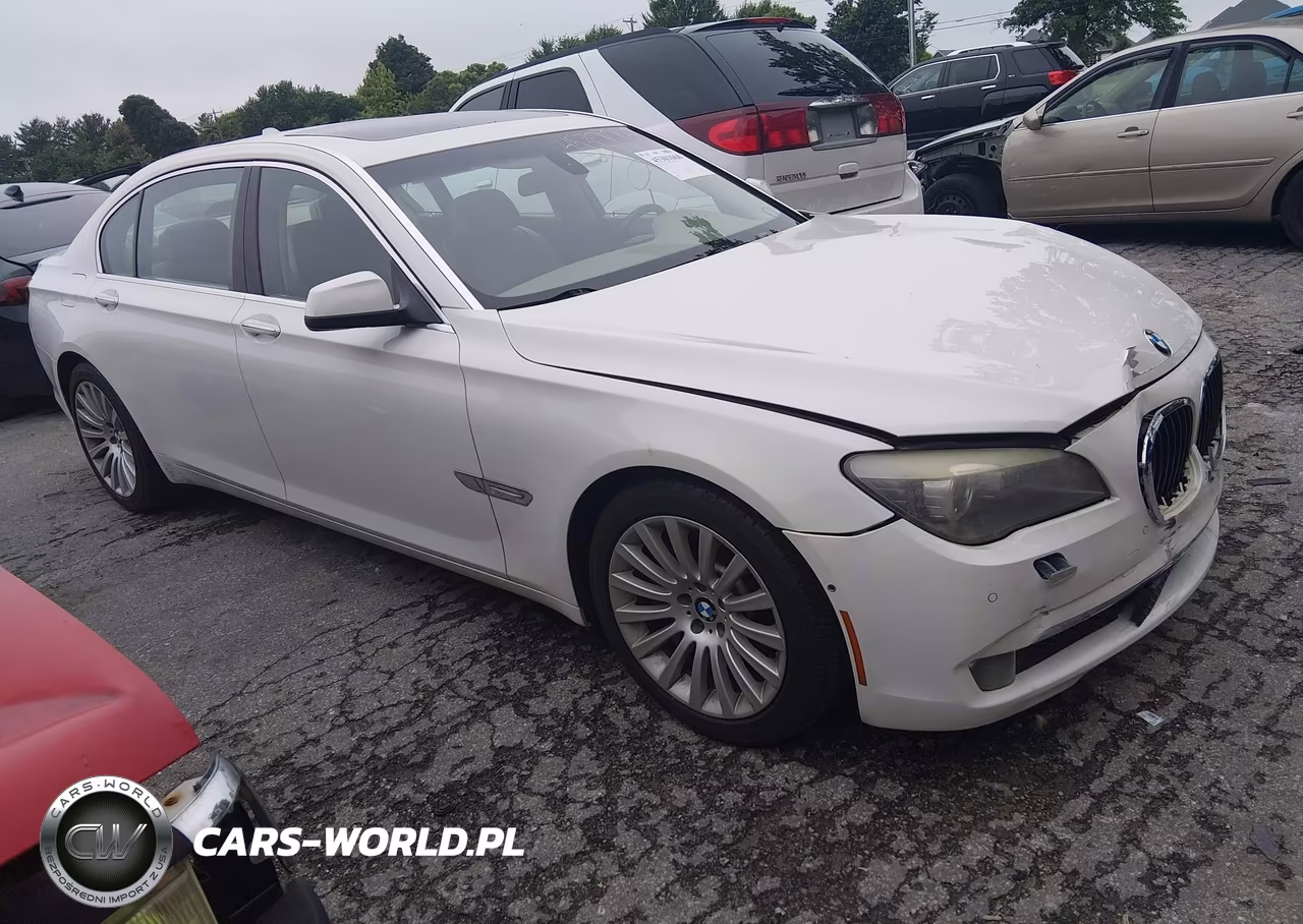 2009 BMW 750Li