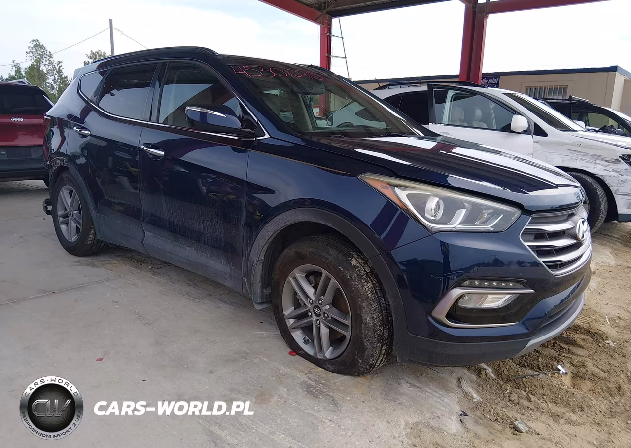 2017 Hyundai Santa Fe Sport 2.4L – zdjęcie 1 z 17