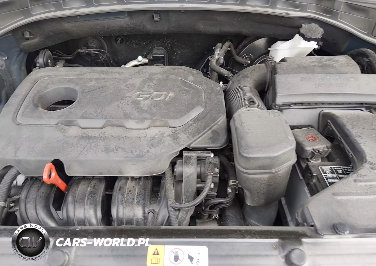 2017 Hyundai Santa Fe Sport 2.4L VIN:5XYZU3LB3HG412882 - 10