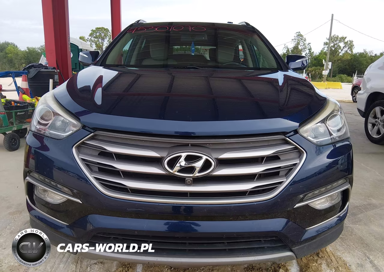 2017 Hyundai Santa Fe Sport 2.4L VIN:5XYZU3LB3HG412882 - 13