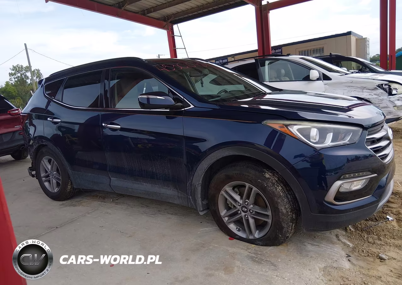 2017 Hyundai Santa Fe Sport 2.4L VIN:5XYZU3LB3HG412882 - 14