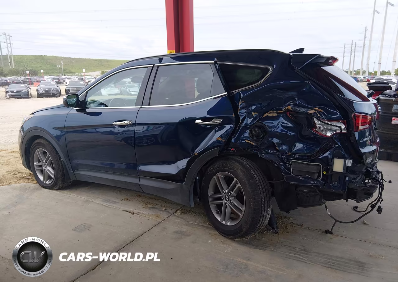 2017 Hyundai Santa Fe Sport 2.4L VIN:5XYZU3LB3HG412882 - 15