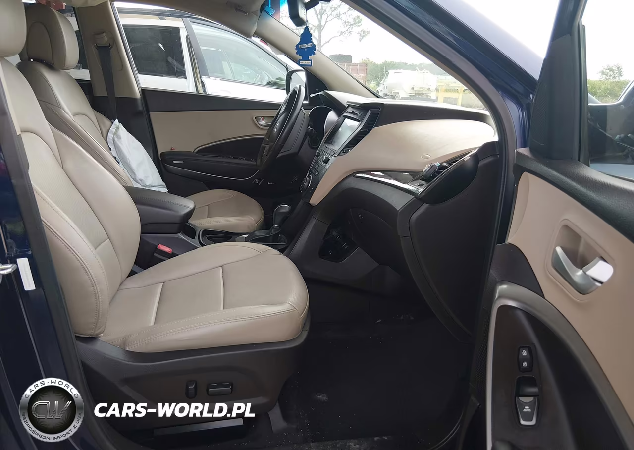 2017 Hyundai Santa Fe Sport 2.4L VIN:5XYZU3LB3HG412882 - 5