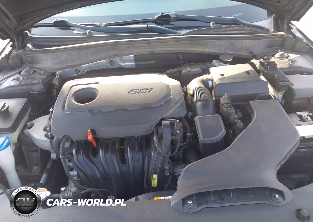 2018 Kia Optima Lx VIN:5XXGT4L39JG196846 - 10