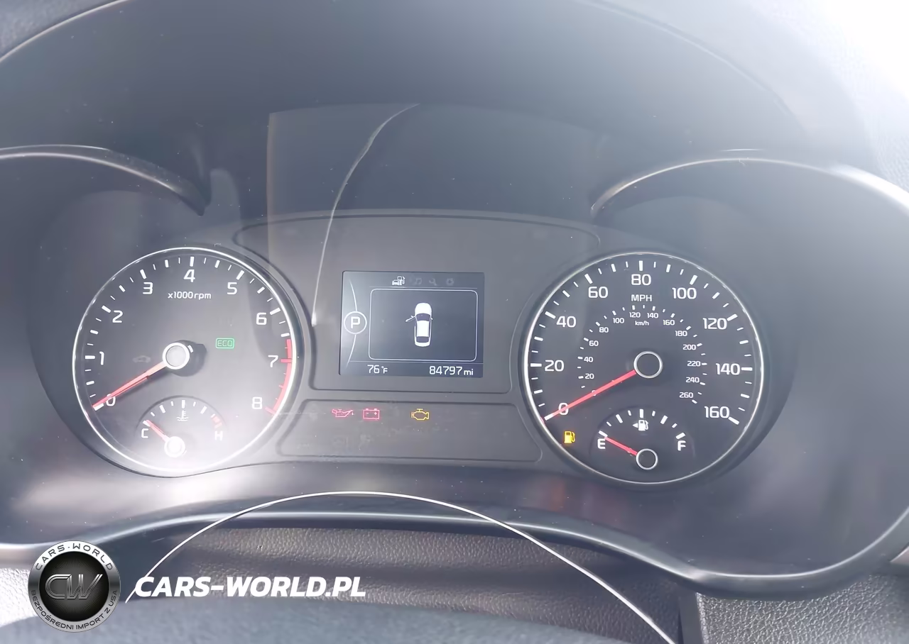 2018 Kia Optima Lx VIN:5XXGT4L39JG196846 - 7