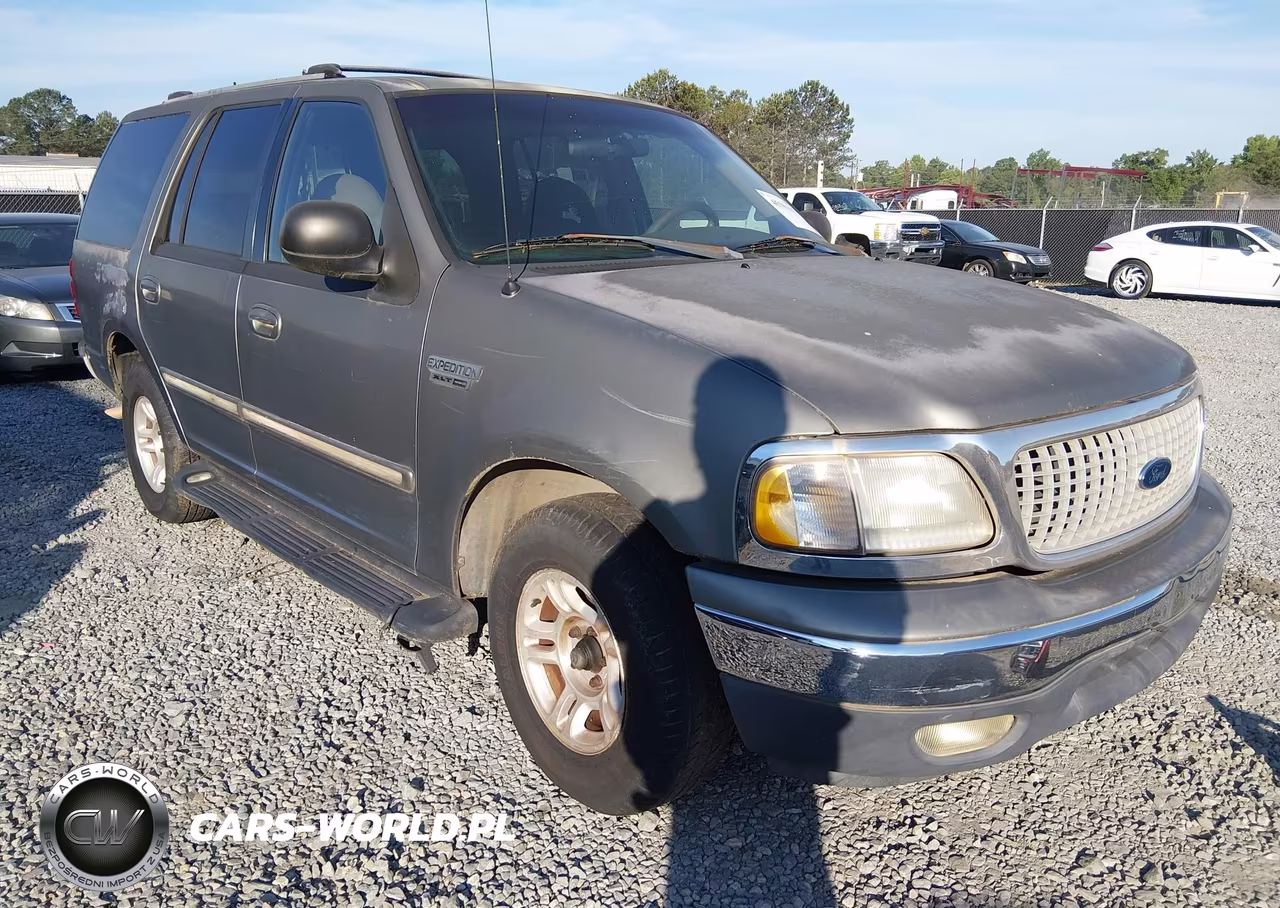 1999 Ford Expedition Eddie Bauer-Xlt – zdjęcie 1 z 11