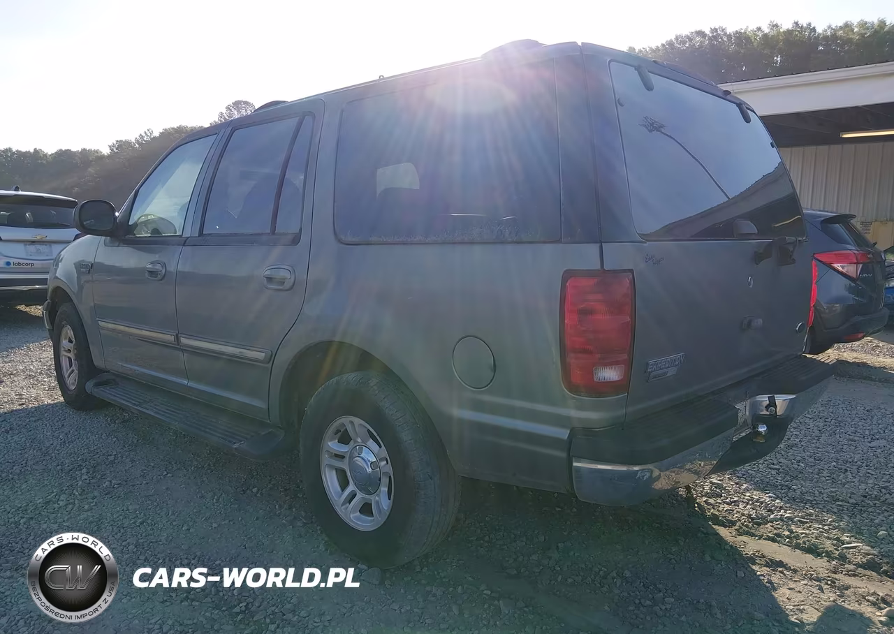 1999 Ford Expedition Eddie Bauer-Xlt VIN:1FMRU1763XLB07270 - 3