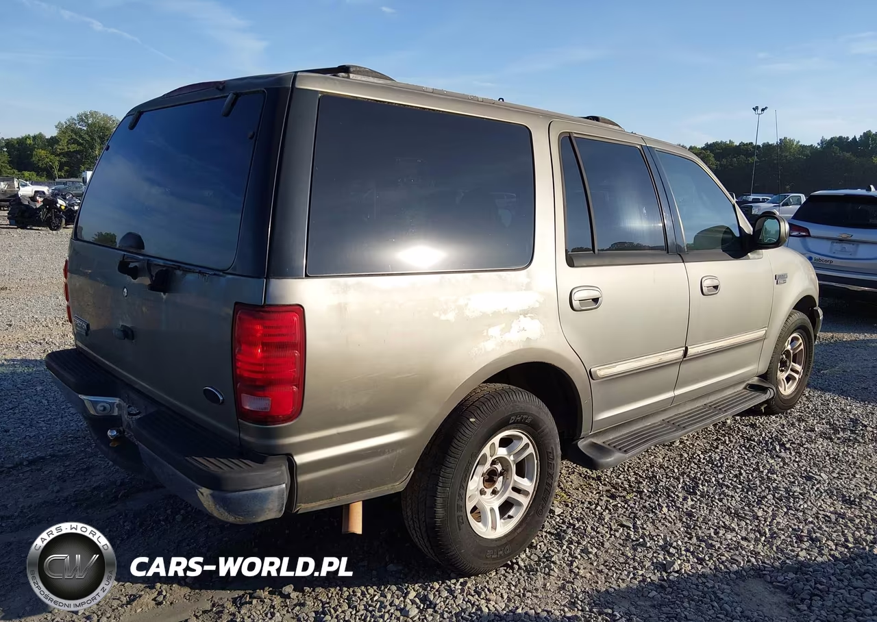 1999 Ford Expedition Eddie Bauer-Xlt VIN:1FMRU1763XLB07270 - 4