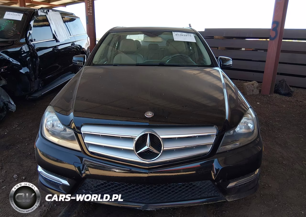 2013 Mercedes-Benz C 300 Sport 4Matic VIN:WDDGF8AB4DR279830 - 13