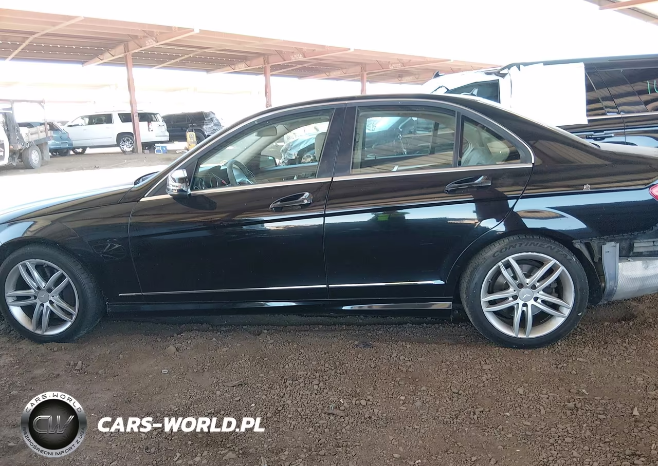 2013 Mercedes-Benz C 300 Sport 4Matic VIN:WDDGF8AB4DR279830 - 15