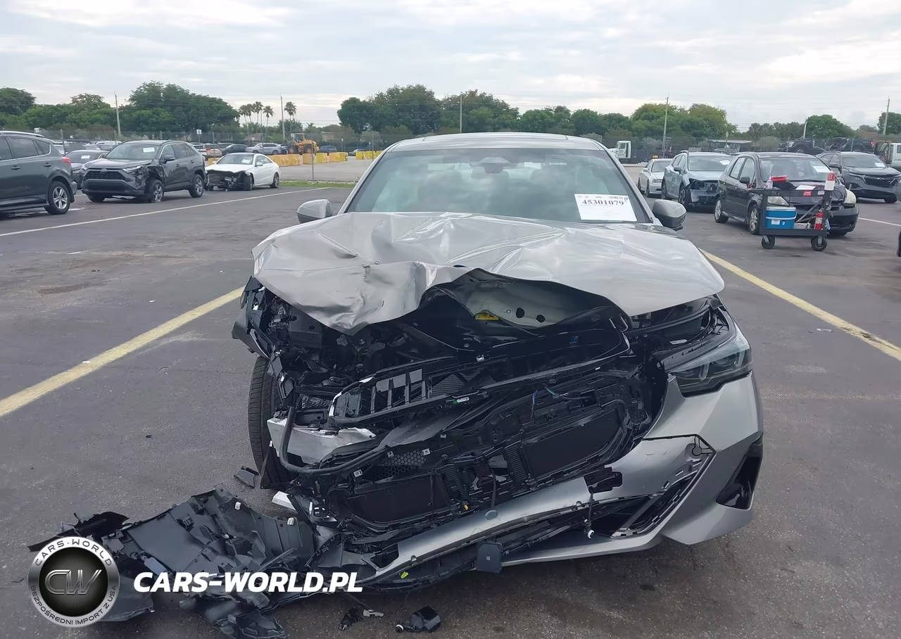 2026 BMW I5 Edrive40 VIN:WBY63HG01TCX33391 - 12