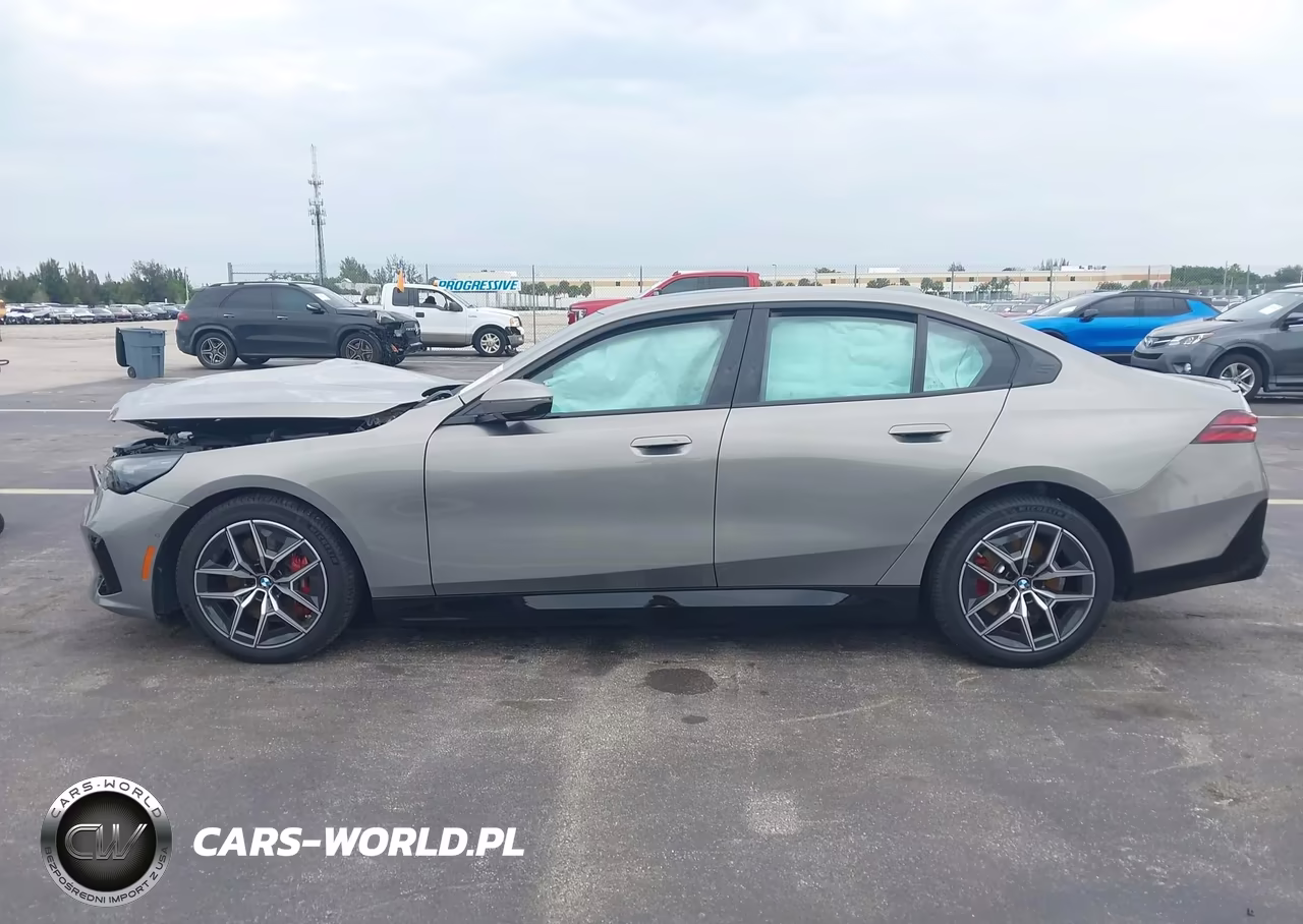 2026 BMW I5 Edrive40 VIN:WBY63HG01TCX33391 - 14