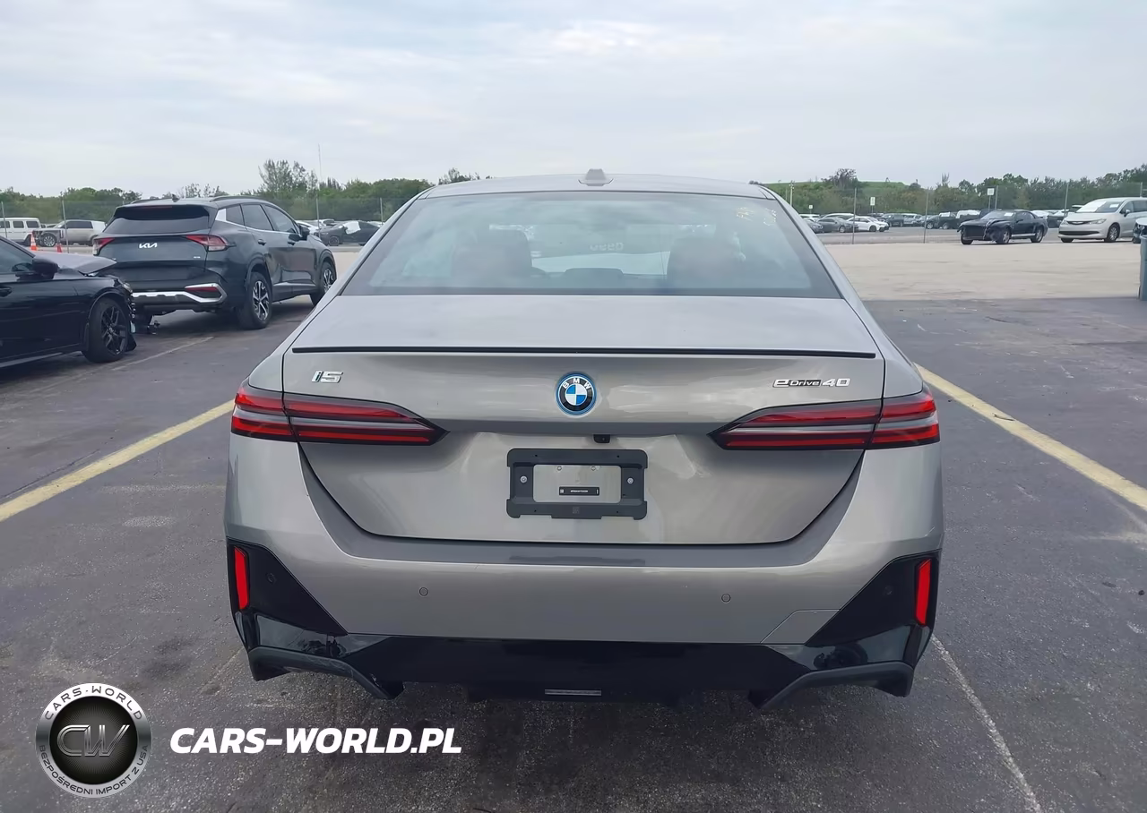 2026 BMW I5 Edrive40 VIN:WBY63HG01TCX33391 - 16