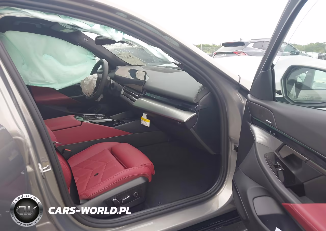 2026 BMW I5 Edrive40 VIN:WBY63HG01TCX33391 - 5