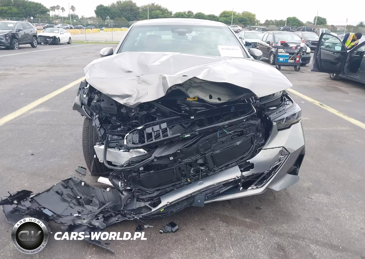 2026 BMW I5 Edrive40 VIN:WBY63HG01TCX33391 - 6