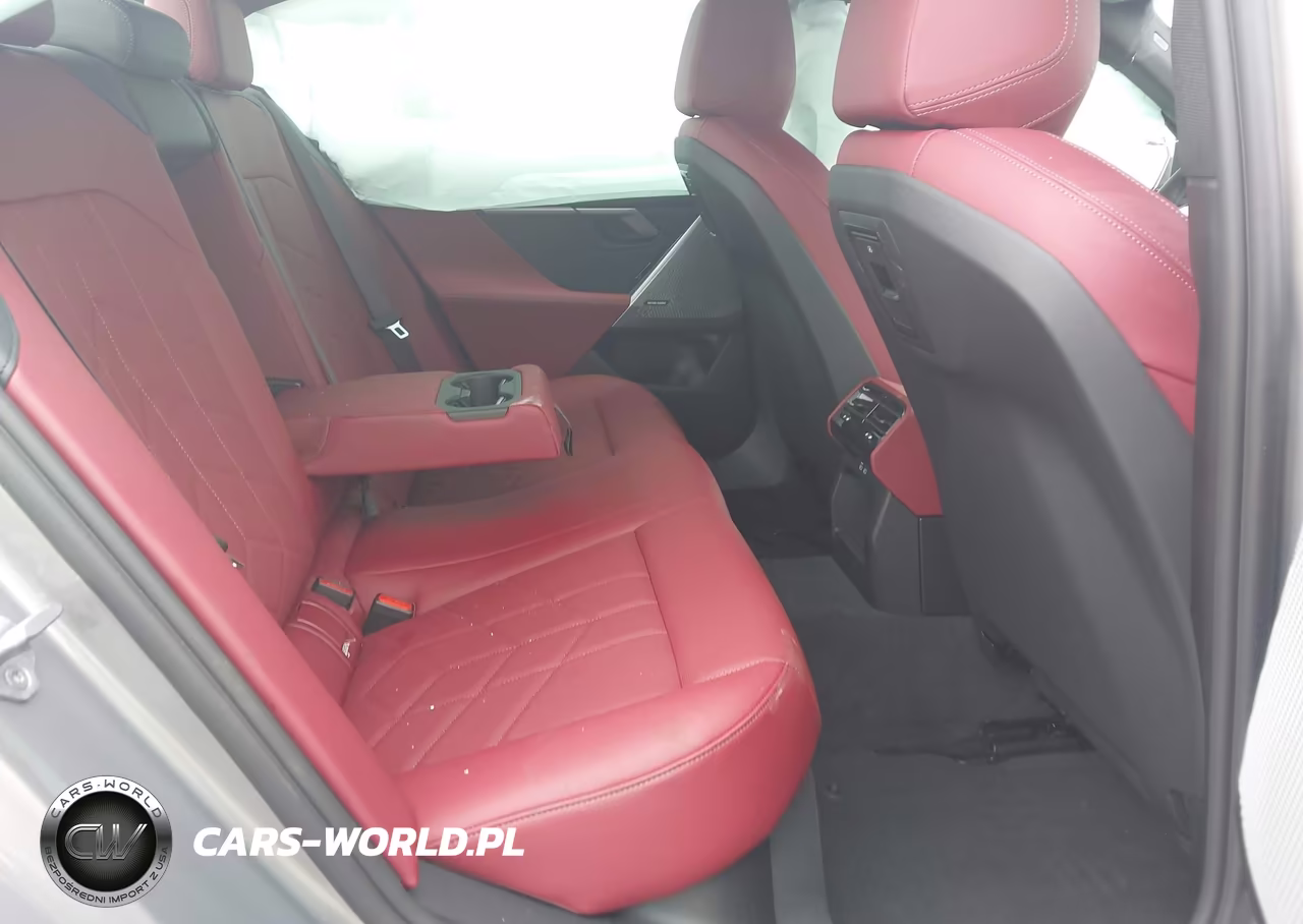 2026 BMW I5 Edrive40 VIN:WBY63HG01TCX33391 - 8