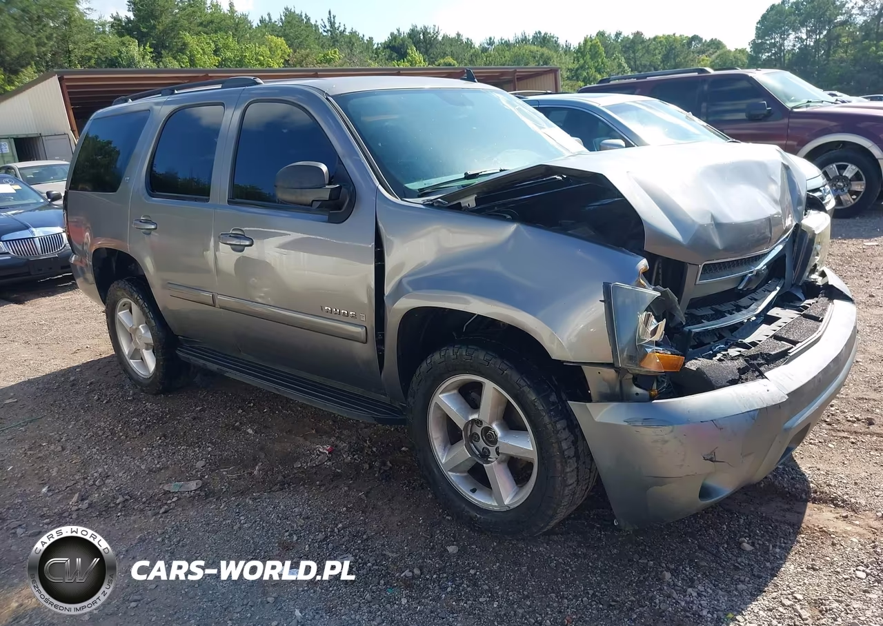 2008 Chevrolet Tahoe Lt