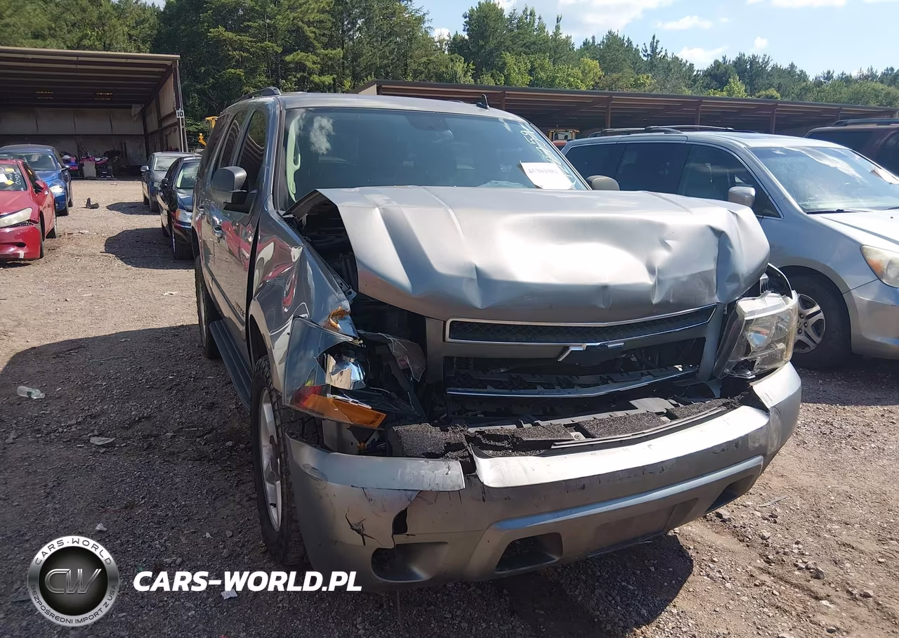 2008 Chevrolet Tahoe Lt VIN:1GNFK13078J122759 - 6