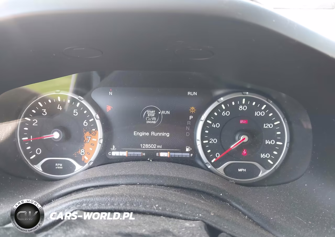 2015 Jeep Renegade Limited VIN:ZACCJBDT8FPC05482 - 7
