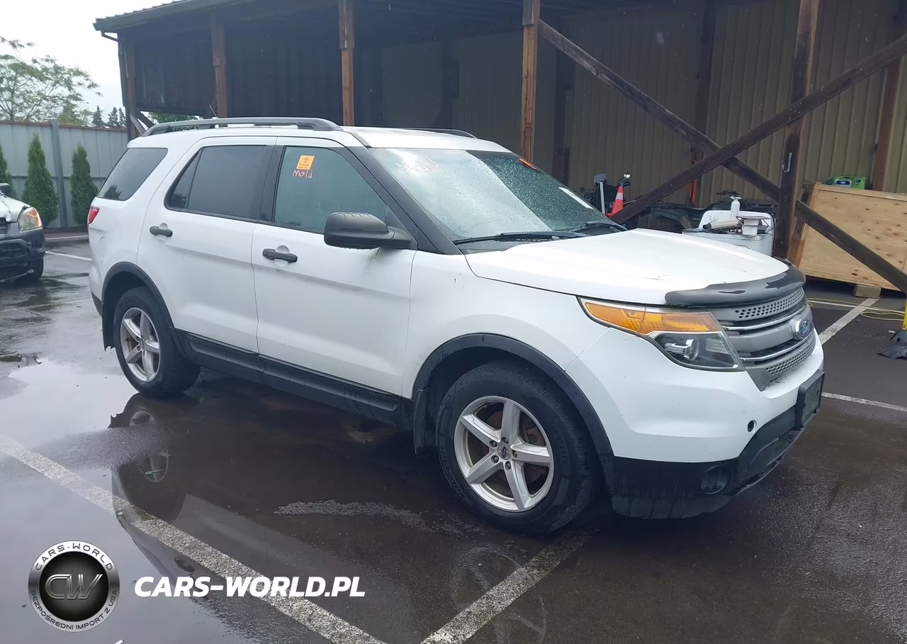 2013 Ford Explorer