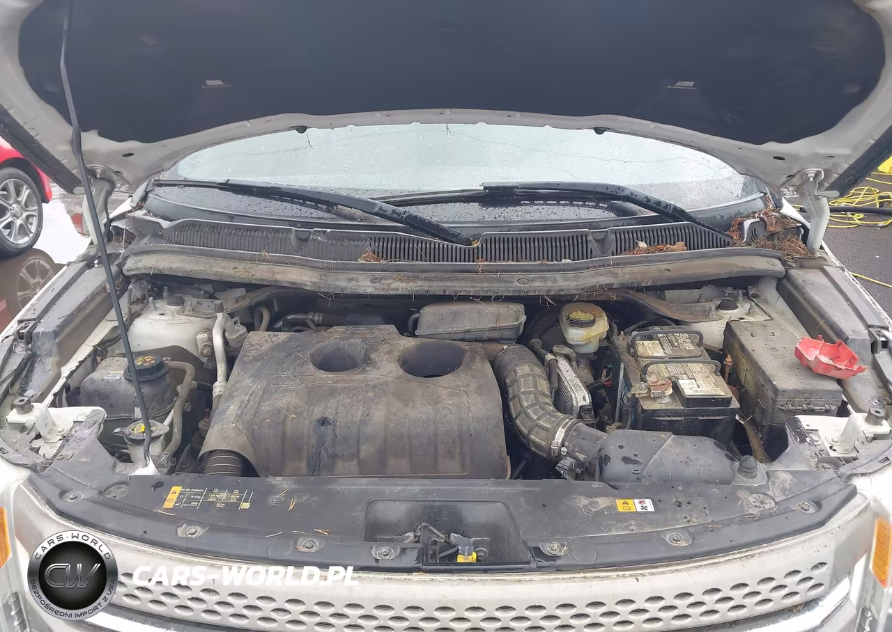 2013 Ford Explorer VIN:1FM5K7B94DGA42832 - 10