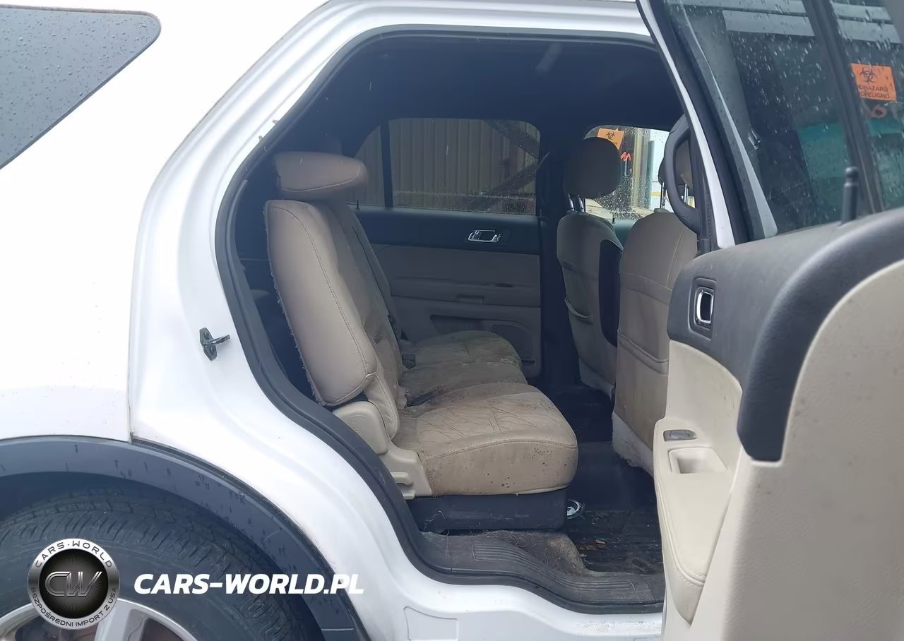 2013 Ford Explorer VIN:1FM5K7B94DGA42832 - 8