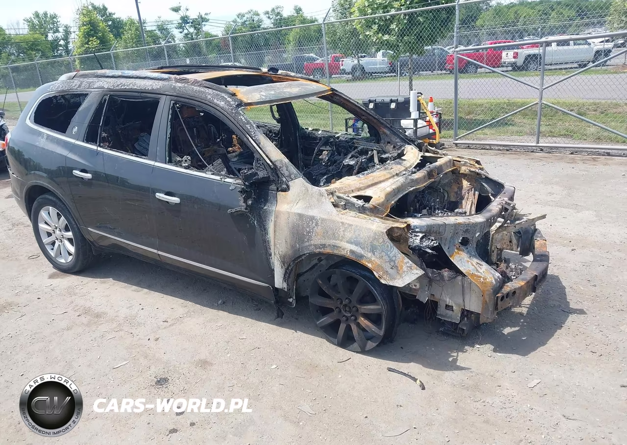 2016 Buick Enclave Premium – zdjęcie 1 z 12